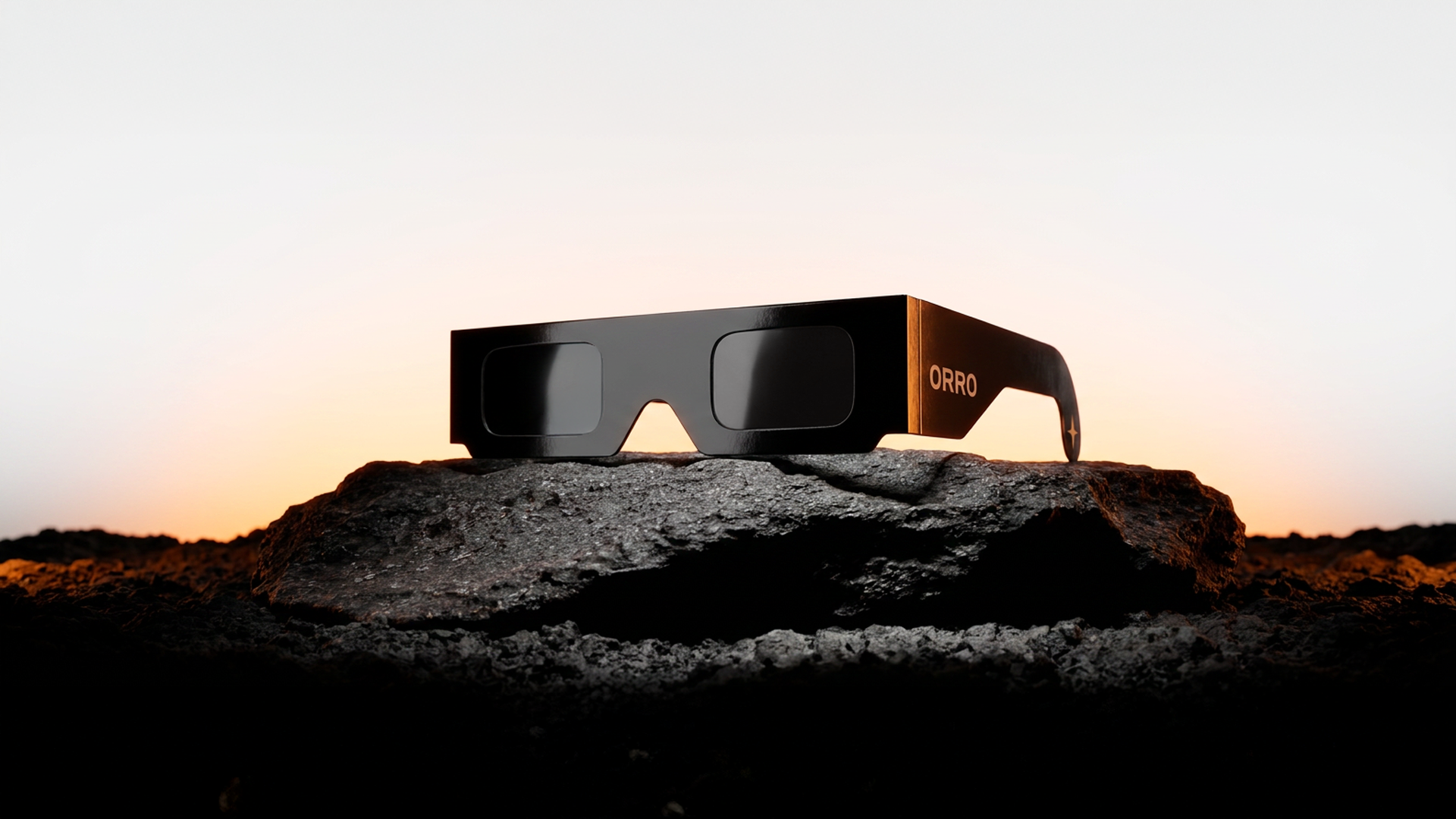ORRO solar eclipse glasses
